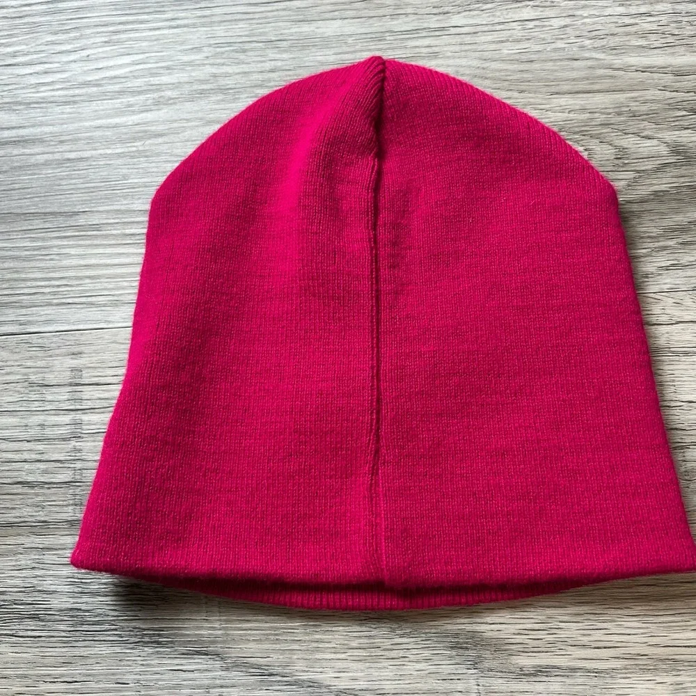Planned Parenthood Beanie Hat Unisex OS Pink I Stand‎ With Planned Parenthood